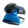 Draper 608 D20 20V Tri-Base Detail Sander With 1x 2.0Ah Battery & Charger