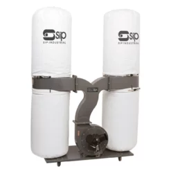 SIP 01956 3HP 4-Bag Dust Collector