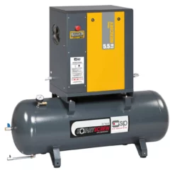 SIP 06201 Mercury Tronic 5.5-10-270 Screw Compressor
