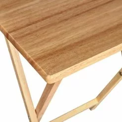 Dunelm Rubberwood TV Table -Dunelm Sales Store 1000004916 alt02