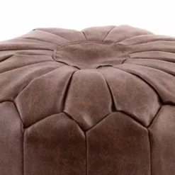 Dunelm Moroccan Stitched Pouffe 10 Dunelm Moroccan Stitched Pouffe -Dunelm Sales Store 1000007167 alt03