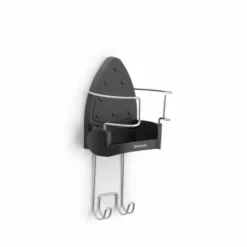 Brabantia Ironing Board Hanger And Iron Store In Black 8 Brabantia Ironing Board Hanger And Iron Store In Black -Dunelm Sales Store 1000010236 alt01