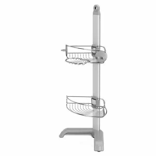 Simplehuman Large 78cm Shower Caddy 3 Simplehuman Large 78cm Shower Caddy - Image 3