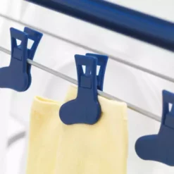 Addis Deluxe 3 Tier Airer 9 Addis Deluxe 3 Tier Airer -Dunelm Sales Store 1000046593 alt04