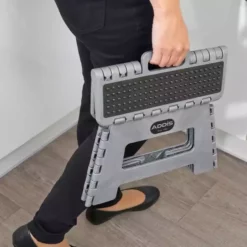 Addis Folding Step Stool -Dunelm Sales Store 1000070053 alt02