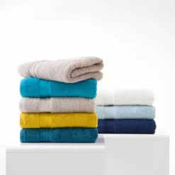Dunelm Teal Egyptian Cotton Towel -Dunelm Sales Store 1000072247 alt06