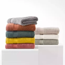 Dunelm Pebble Egyptian Cotton Towel -Dunelm Sales Store 1000072374 alt06