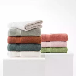 Dunelm Pebble Egyptian Cotton Towel -Dunelm Sales Store 1000072374 alt07