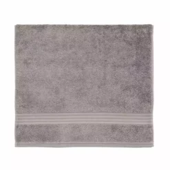 Dunelm Stone Egyptian Cotton Towel -Dunelm Sales Store 1000072380 alt04