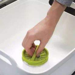 Joseph Joseph Wash And Drain Washing Up Bowl -Dunelm Sales Store 1000073487 alt02