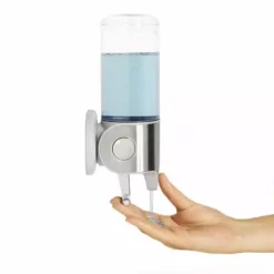 Simplehuman Triple Shower Soap Pump -Dunelm Sales Store 1000078436 alt02