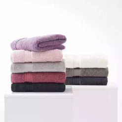 Dunelm Lavender Egyptian Cotton Towel -Dunelm Sales Store 1000083040 alt05