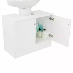 Lloyd Pascal Verona White Under Sink Unit -Dunelm Sales Store 1000087267 alt03