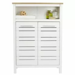 Lloyd Pascal Amalfi White Console Unit -Dunelm Sales Store 1000087274 alt03