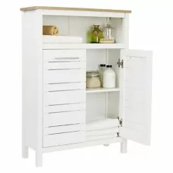 Lloyd Pascal Amalfi White Console Unit -Dunelm Sales Store 1000087274 alt04