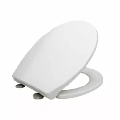Dunelm Thermoplast White Toilet Seat -Dunelm Sales Store 1000095417 alt04