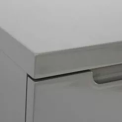 Lloyd Pascal Siena Grey Bathroom Vanity Unit -Dunelm Sales Store 1000096408 alt05