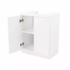 Lloyd Pascal Siena White Under Sink Unit -Dunelm Sales Store 1000096413 alt02