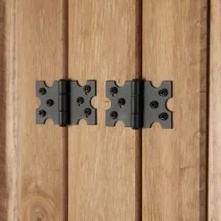 Seconique Corona 4 Door Wardrobe, Pine -Dunelm Sales Store 1000097615 alt03