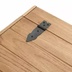 Seconique Corona Pine Storage Trunk 11 Seconique Corona Pine Storage Trunk -Dunelm Sales Store 1000108058 alt05