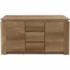GFW Canyon Oak Sideboard -Dunelm Sales Store 1000110361 alt01