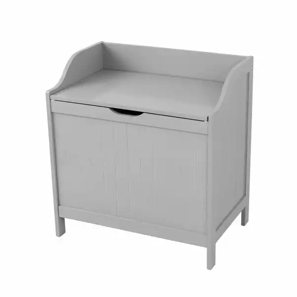 Lloyd Pascal Rimini Laundry Basket 2 Lloyd Pascal Rimini Laundry Basket - Image 2