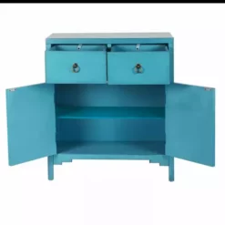 Dunelm Hanna Teal Chest -Dunelm Sales Store 1000114456 alt02