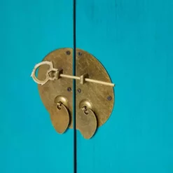 Dunelm Hanna Teal Chest -Dunelm Sales Store 1000114456 alt05