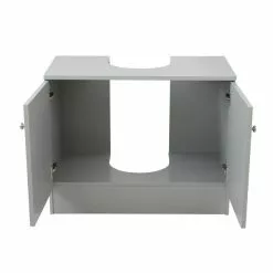 Lloyd Pascal Verona Grey Under Sink Unit 9 Lloyd Pascal Verona Grey Under Sink Unit -Dunelm Sales Store 1000114894 alt04