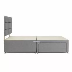 Dunelm Universal Grey Linen Divan Base -Dunelm Sales Store 1000119449 alt03