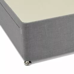 Dunelm Universal Grey Linen Divan Base -Dunelm Sales Store 1000119449 alt04