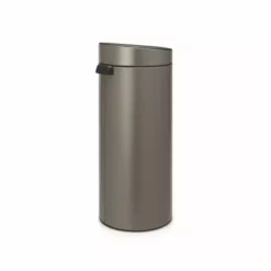 Brabantia 30L Platinum Touch Bin 6 Brabantia 30L Platinum Touch Bin -Dunelm Sales Store 1000120272 alt02