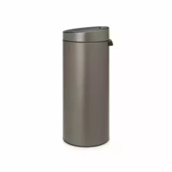 Brabantia 30L Platinum Touch Bin 7 Brabantia 30L Platinum Touch Bin -Dunelm Sales Store 1000120272 alt03