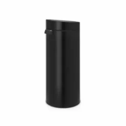 Brabantia 30L Matt Black Touch Bin -Dunelm Sales Store 1000120274 alt02