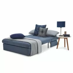 Dunelm Navy Rowan Small Double Sofa Bed -Dunelm Sales Store 1000123944 alt02