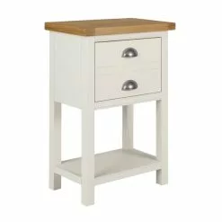 Dunelm Compton Ivory Side Table -Dunelm Sales Store 1000133559 alt02