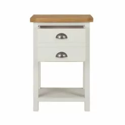 Dunelm Compton Ivory Side Table -Dunelm Sales Store 1000133559 alt03