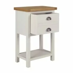 Dunelm Compton Ivory Side Table -Dunelm Sales Store 1000133559 alt04
