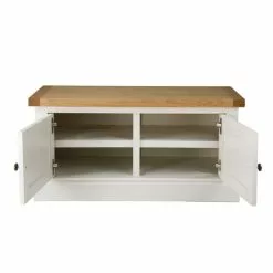 Dunelm Compton Ivory Hallway Bench -Dunelm Sales Store 1000133564 alt03