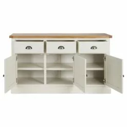 Dunelm Compton Ivory Large Sideboard -Dunelm Sales Store 1000133580 alt02