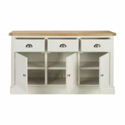 Dunelm Compton Ivory Large Sideboard -Dunelm Sales Store 1000133580 alt03