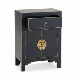 Dunelm Hanna Mini Black Chest -Dunelm Sales Store 1000133583 alt02