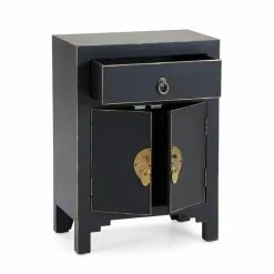 Dunelm Hanna Mini Black Chest -Dunelm Sales Store 1000133583 alt03