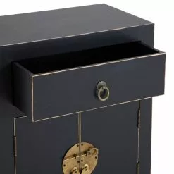 Dunelm Hanna Mini Black Chest -Dunelm Sales Store 1000133583 alt04