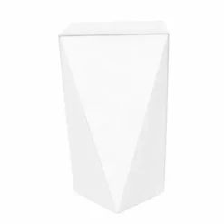 Dunelm Mia White Side Table -Dunelm Sales Store 1000133598 alt04