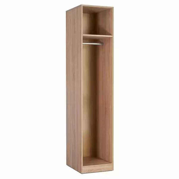 Harmony Holborn Single Wardrobe 2 Harmony Holborn Single Wardrobe - Image 2