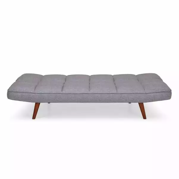 Dunelm Xander Grey Colour Pop Clic Clac Sofa Bed 6 Dunelm Xander Grey Colour Pop Clic Clac Sofa Bed - Image 6