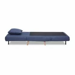 Leader Lifestyle Macy Fabric Blue Chair Bed -Dunelm Sales Store 1000136890 alt04