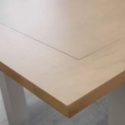 Julian Bowen Richmond Extending Natural Dining Table -Dunelm Sales Store 1000136969 alt04