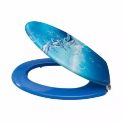 Mainstream By Aqualona Splash Toilet Seat -Dunelm Sales Store 1000137724 alt03